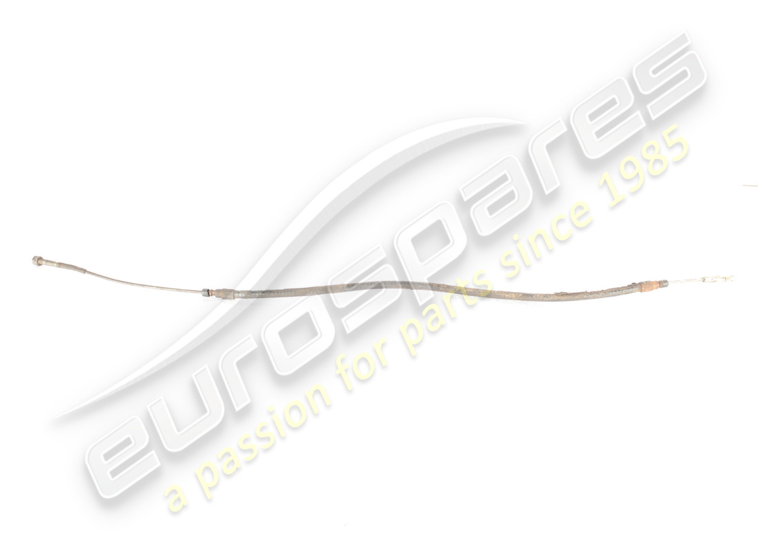 used ferrari front handbrake cable. part number 127522 (1)