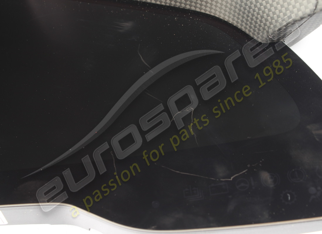 used eurospares instrument panel & carbon eyelid. part number eap1487161 (4)