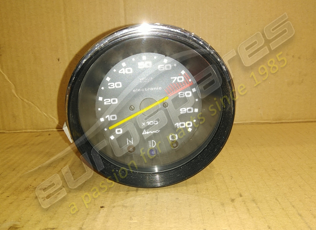 USED Ferrari REV COUNTER . PART NUMBER 40084204 (1)