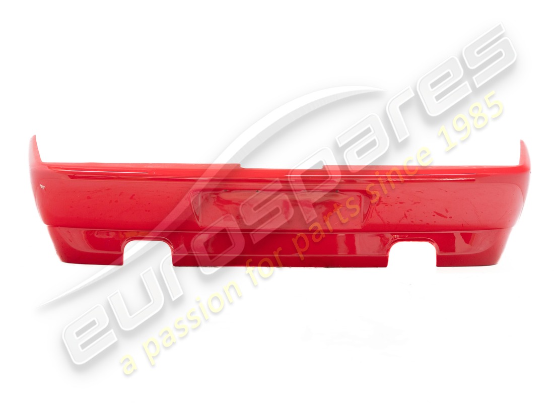 DAMAGED Ferrari REAR BUMPER . PART NUMBER 62126910 (1)