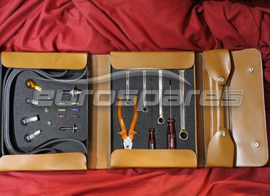 new ferrari complete tool kit bag part number 179737