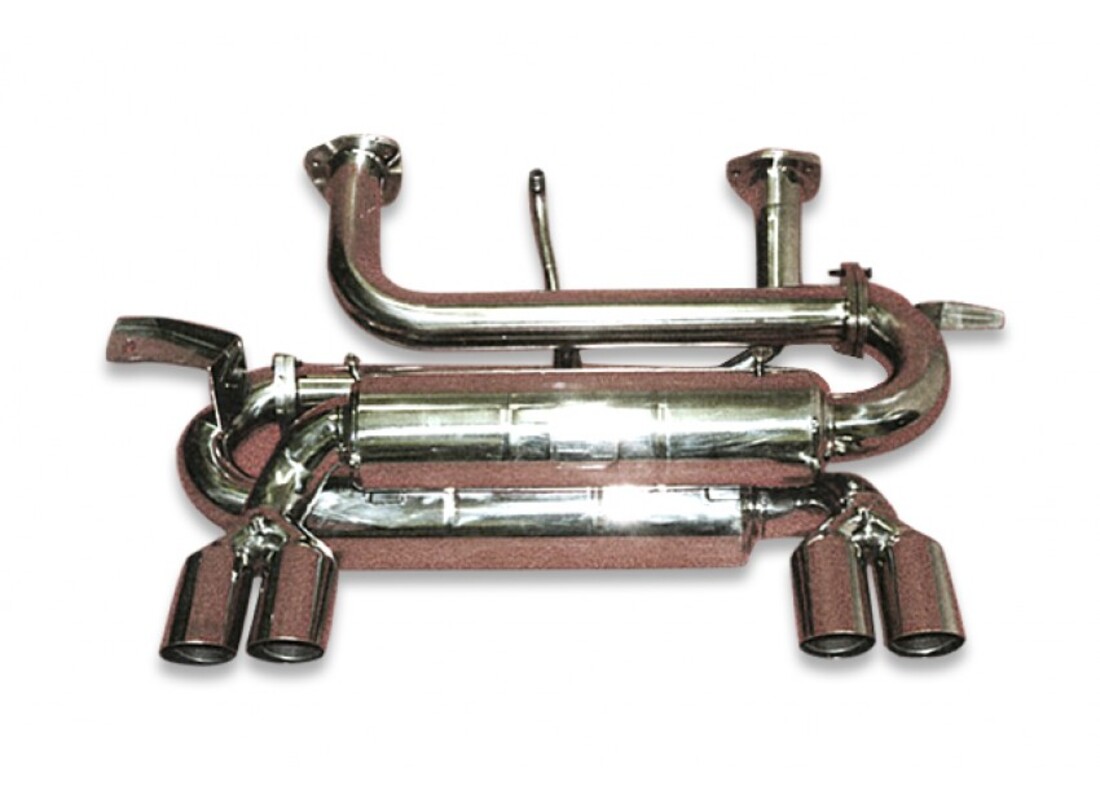 new tubi countach exhaust - cat markets. part number 02010011000 (1)