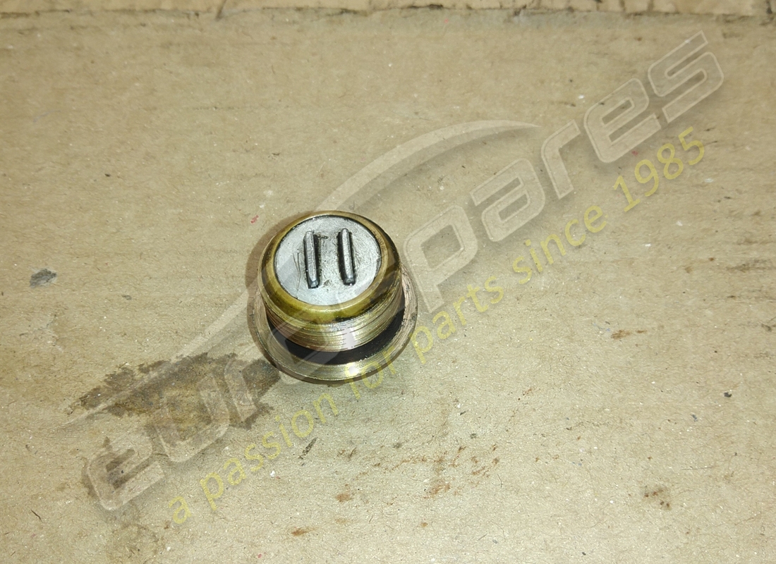 USED Ferrari OIL DRAIN PLUG . PART NUMBER 14326540 (1)