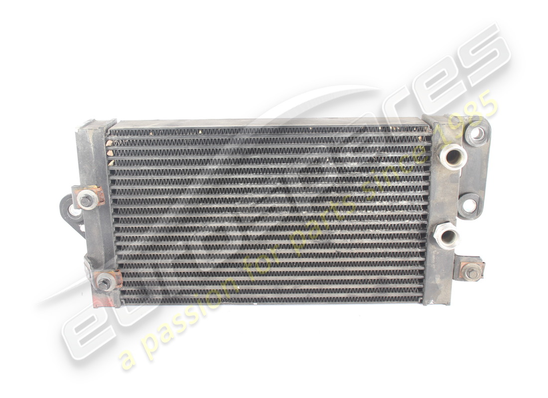 USED Ferrari RH RADIATOR . PART NUMBER 295369 (1)