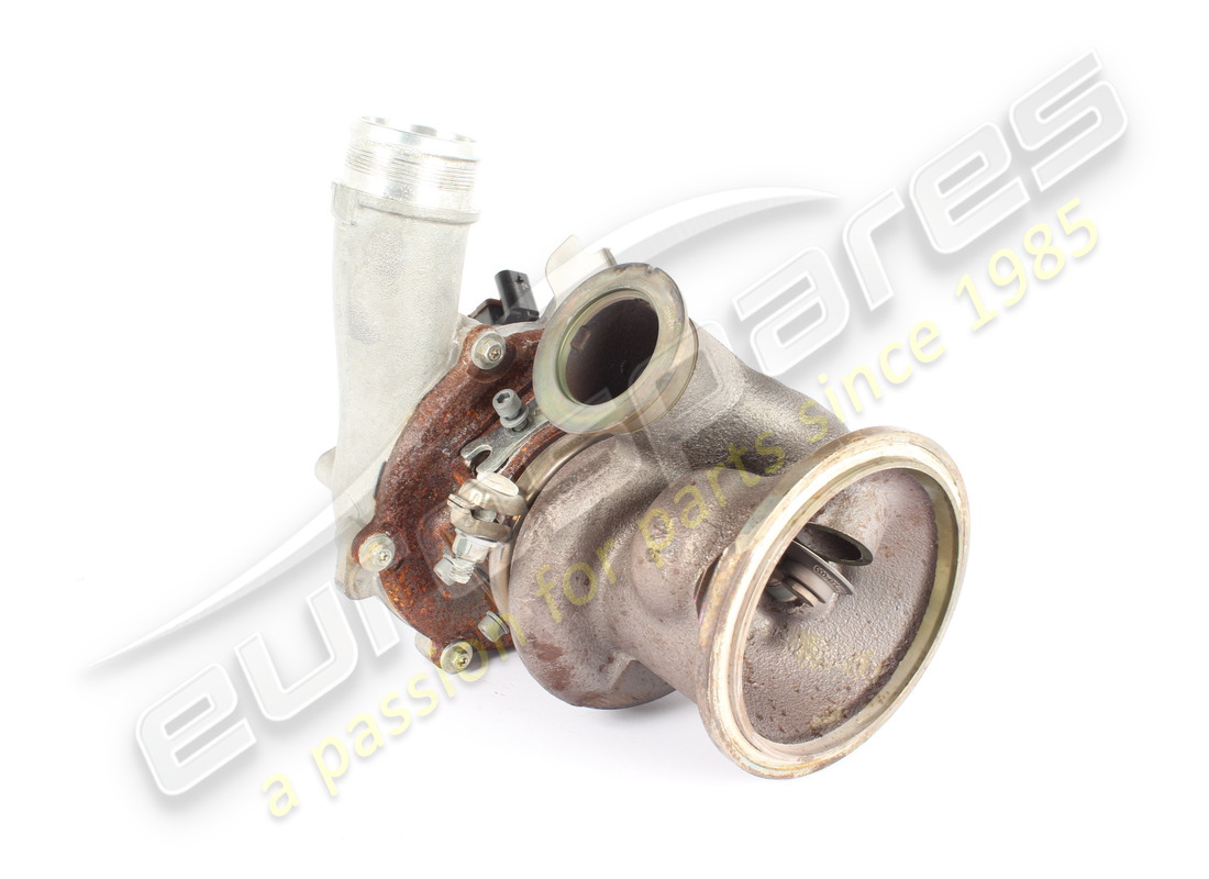 USED Ferrari TURBOCOMPRESSORE SX CON SFJB . PART NUMBER 849087 (1)