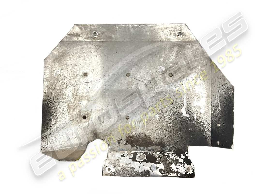 used ferrari heat shield *?*. part number 118632 (1)