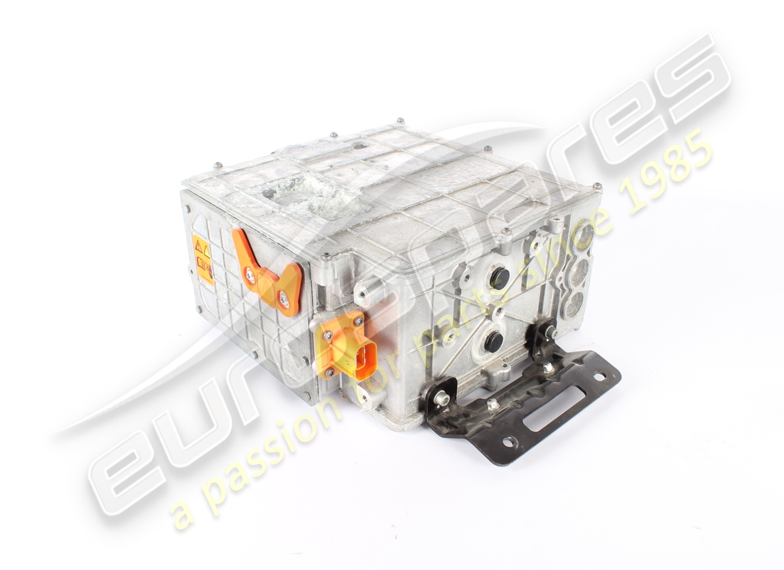 used ferrari housing inverter p2 liv d. part number 805892 (2)