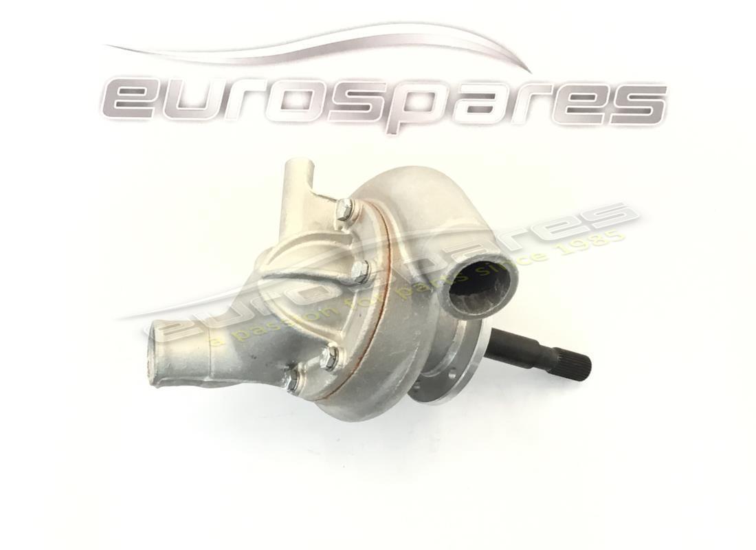 NEW Eurospares WATER PUMP COMPLETE . PART NUMBER 001704498A (1)