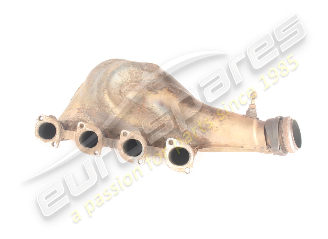 used ferrari rh exhaust manifold part number 189665