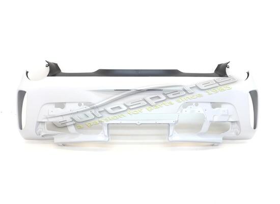 new (other) ferrari rear bumper part number 985829588