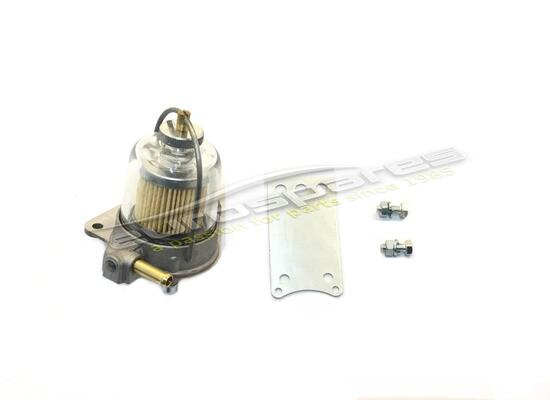 new maserati fuel filter regulator part number 122 cs 80495