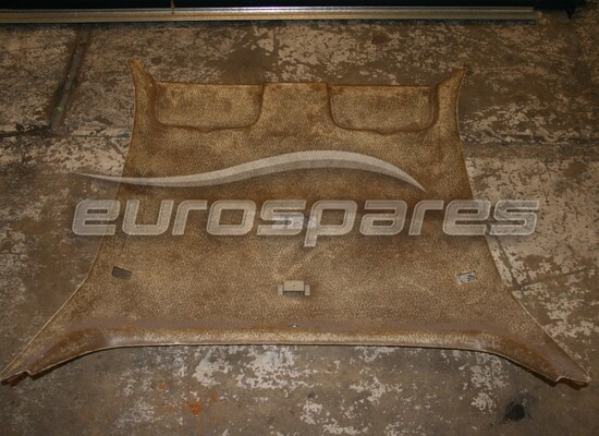 new ferrari lining gtb part number 60995800