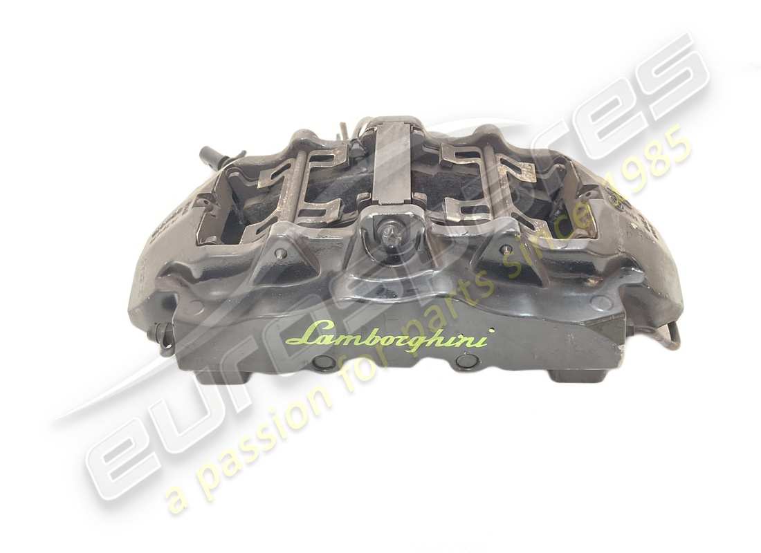 USED Lamborghini BRAKE CALIPER FRONT MY04-08 B . PART NUMBER 400615105Q (1)