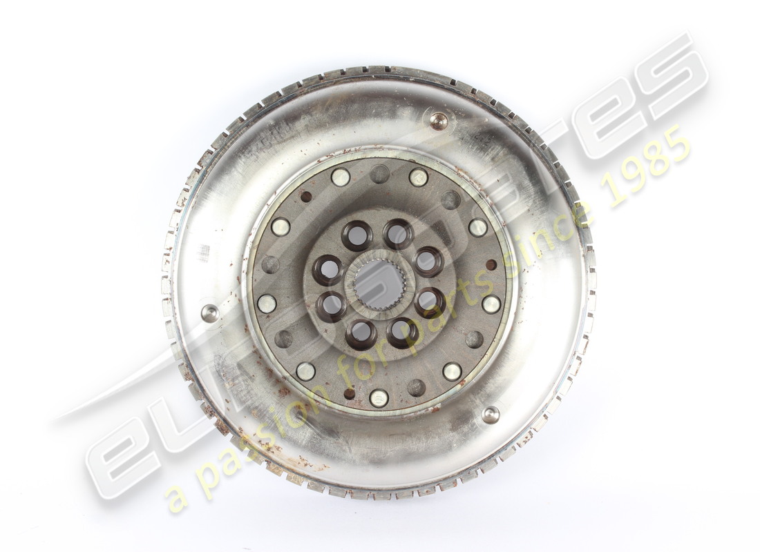 USED Ferrari ENGINE FLYWHEEL . PART NUMBER 340464 (1)