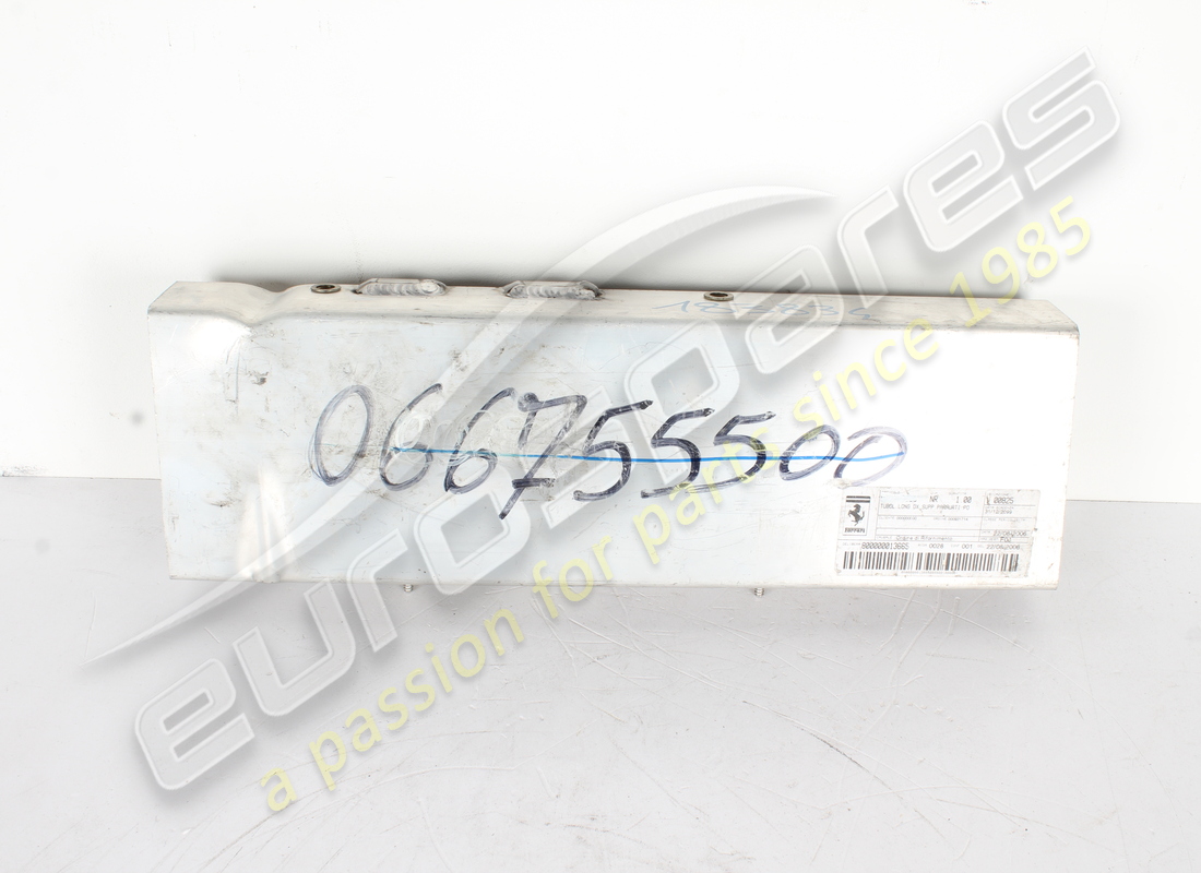 new ferrari rh rear frame compl.. part number 183834 (1)