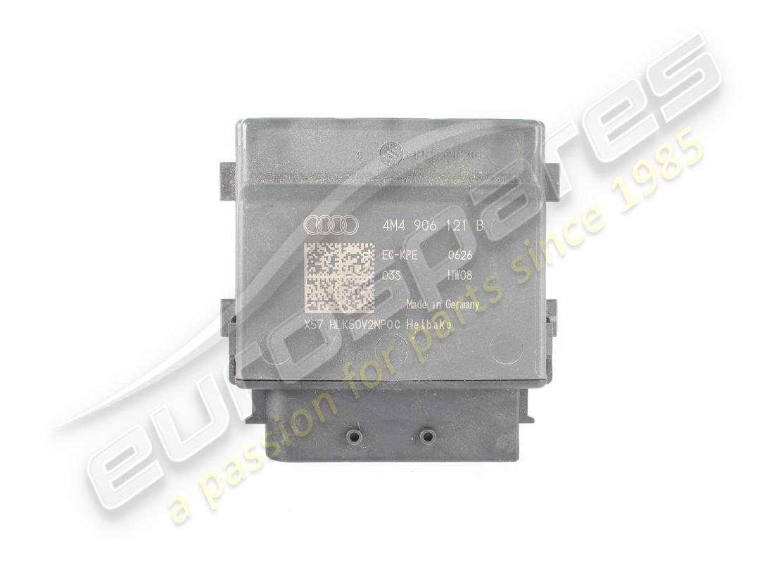 USED Lamborghini CONTROL UNIT, FUEL23A GEN2 E4LM . PART NUMBER 4M4906121B (1)