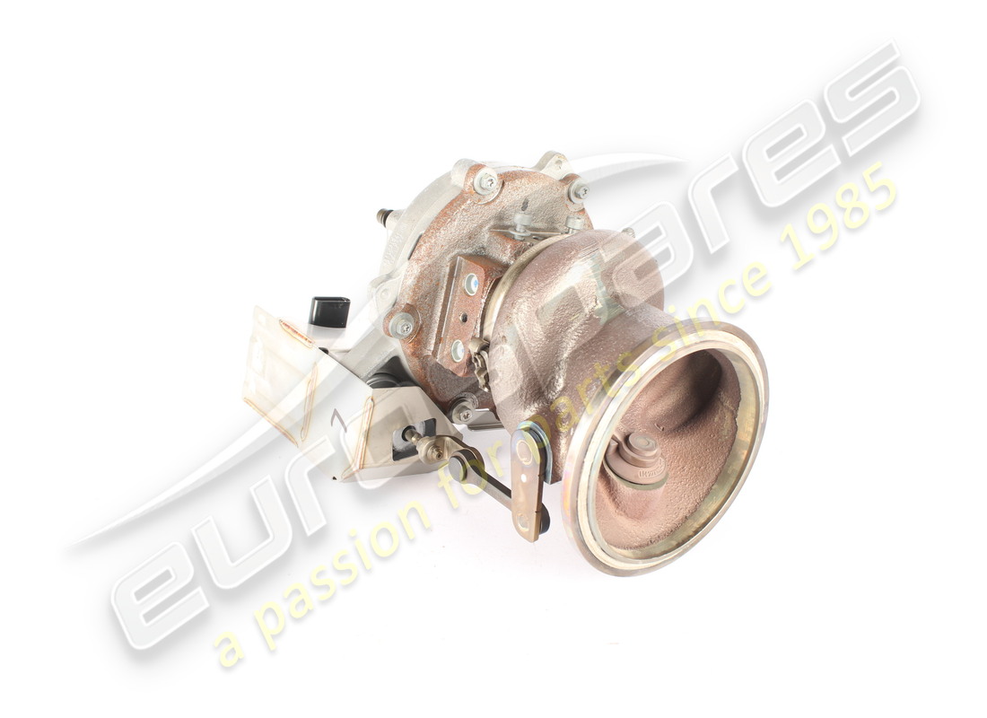 used ferrari turbocompressore sx con sfjb part number 849087