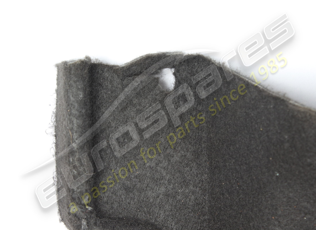 damaged porsche boot lining black. part number 992863362od7 (2)