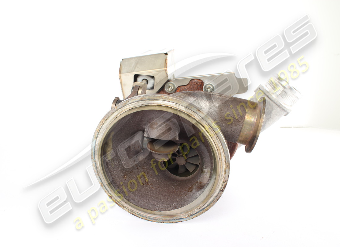 used ferrari turbocompressore dx con sfjb. part number 849086 (2)