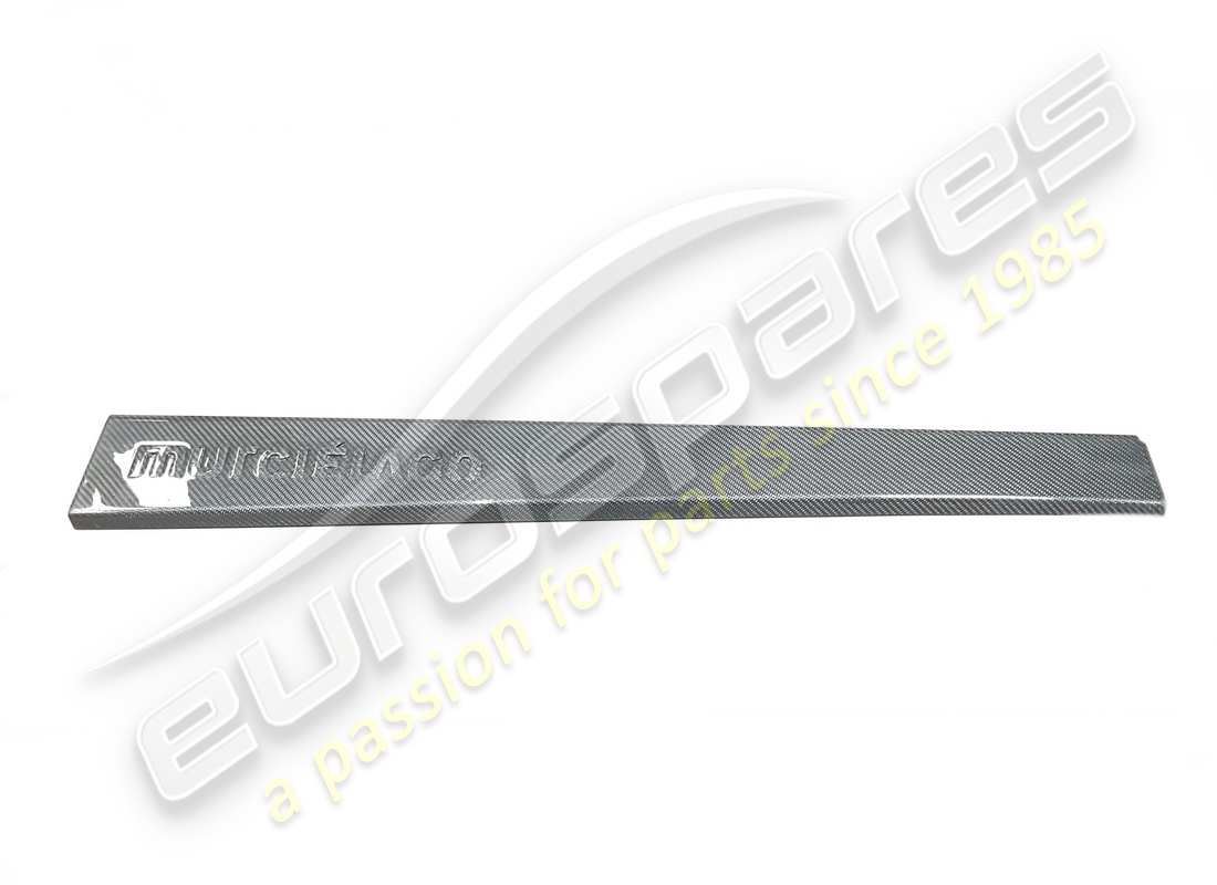 new (other) lamborghini scuff plate. part number 410853492b (1)