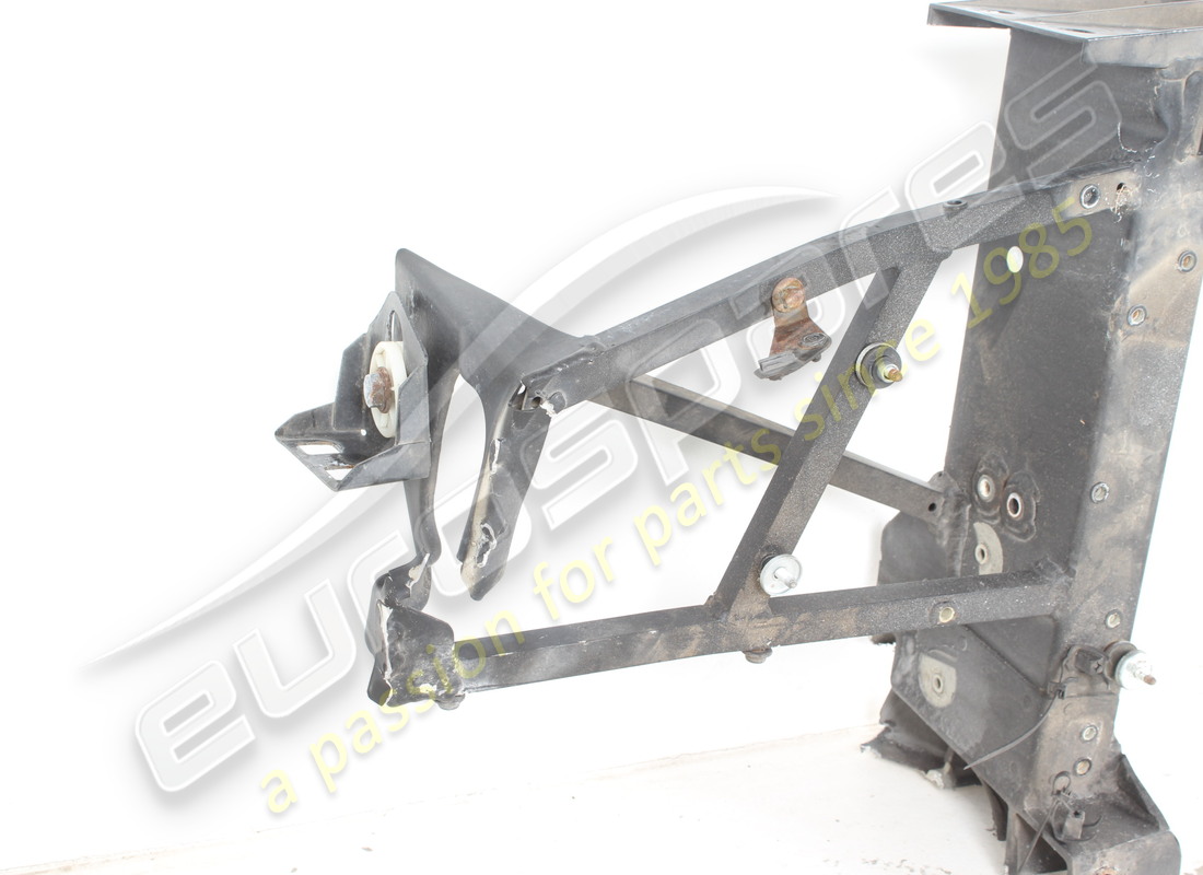 used ferrari complete rear frame. part number 68887200 (2)