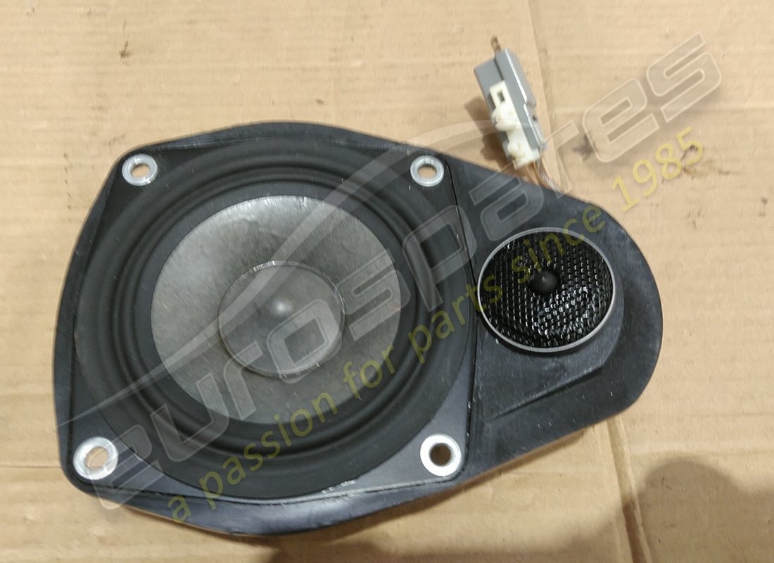 USED Aston Martin SPEAKER, LH SIDE . PART NUMBER 6G3318808JB (1)