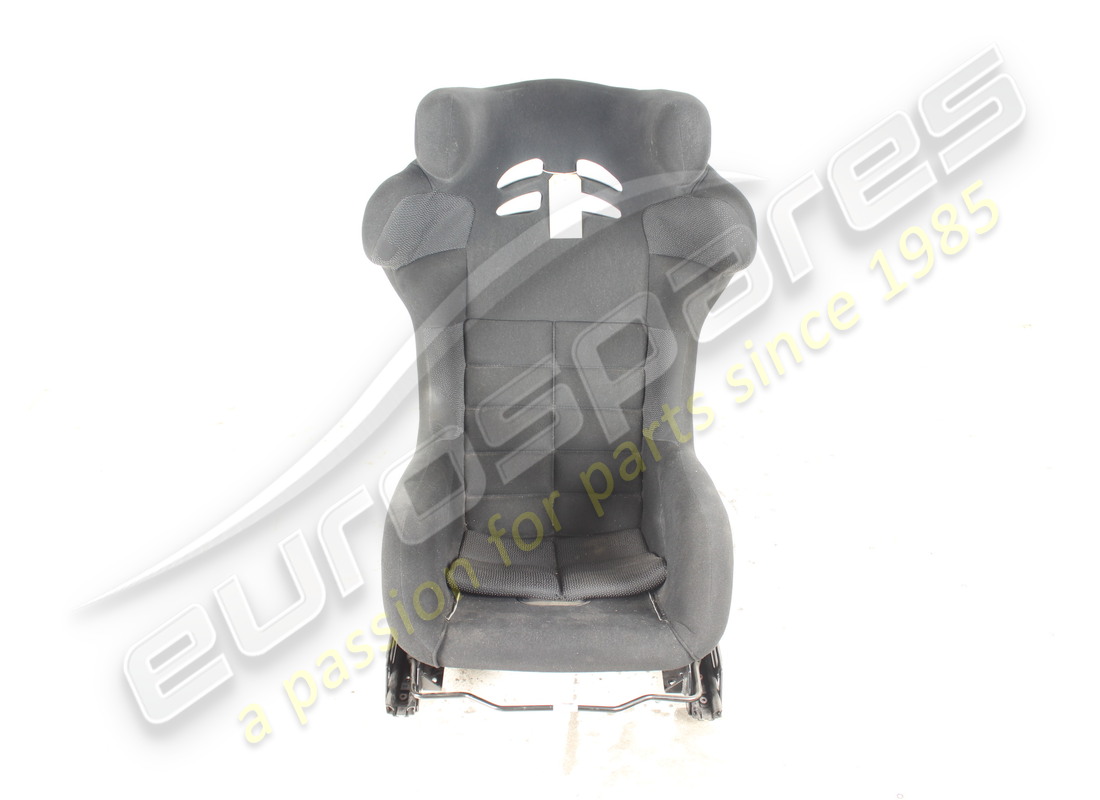 USED Ferrari DRIVER SEAT COMPLETE WITH GUIDE . PART NUMBER 88864500 (1)