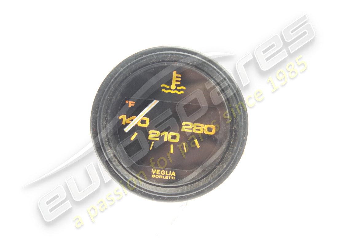 USED Ferrari OIL TEMPERATURE GAUGE RHD . PART NUMBER 125949 (1)