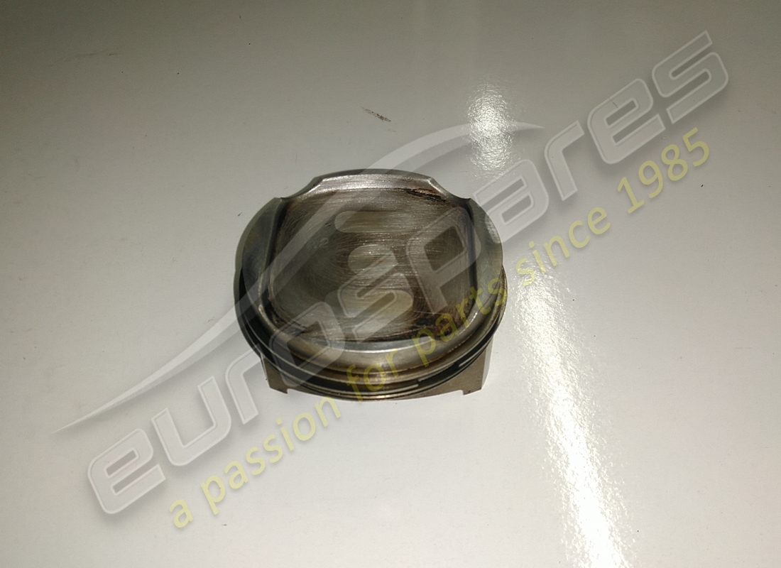 used ferrari piston with ring. part number 180805 (1)