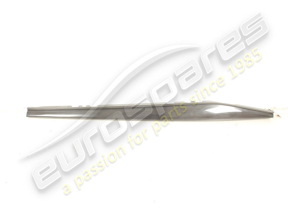 RECONDITIONED Ferrari RH SIDESKIRT CARBON . PART NUMBER 777167 (1)