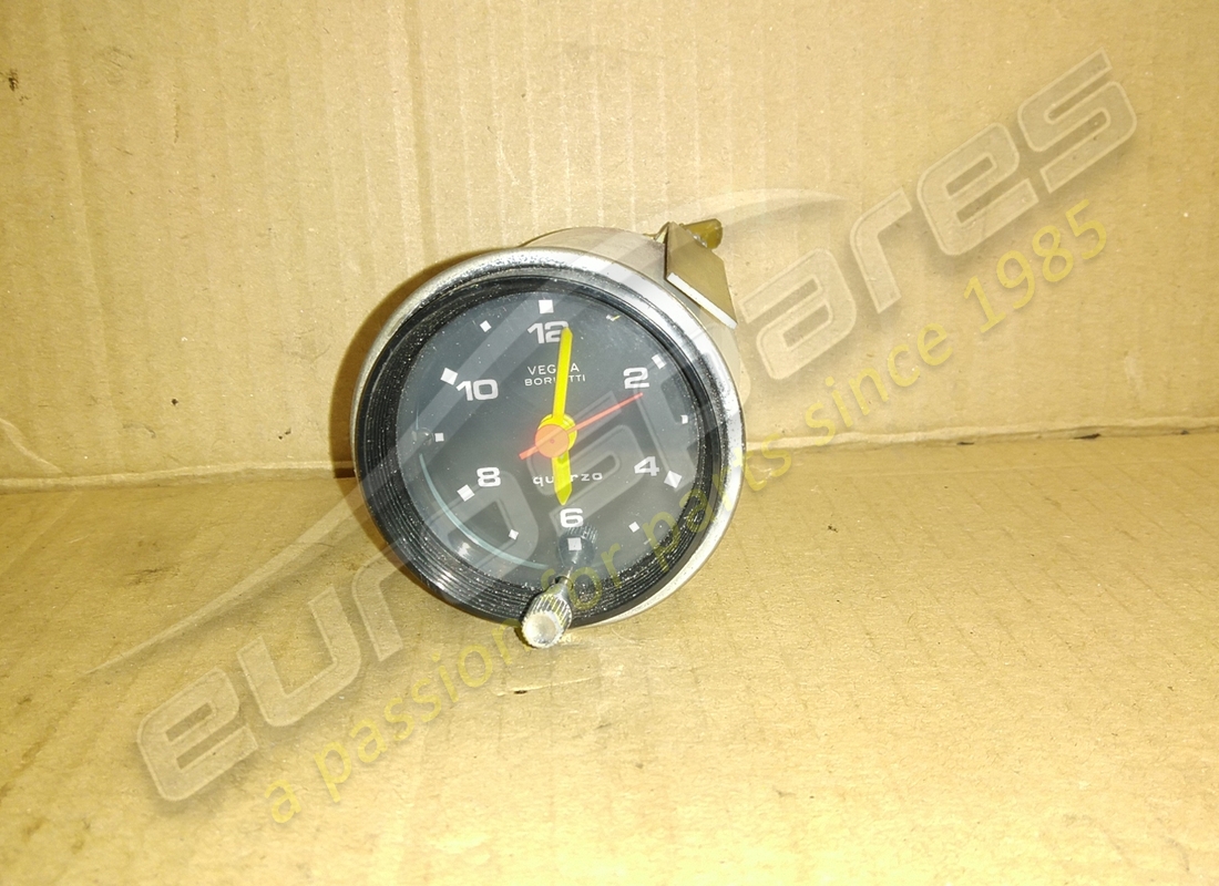 used ferrari time clock. part number 40083800 (1)