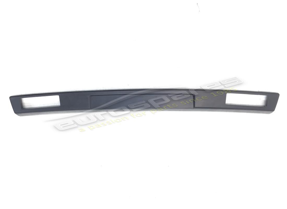new eurospares front bumper rubber (large type). part number 16330182 (1)