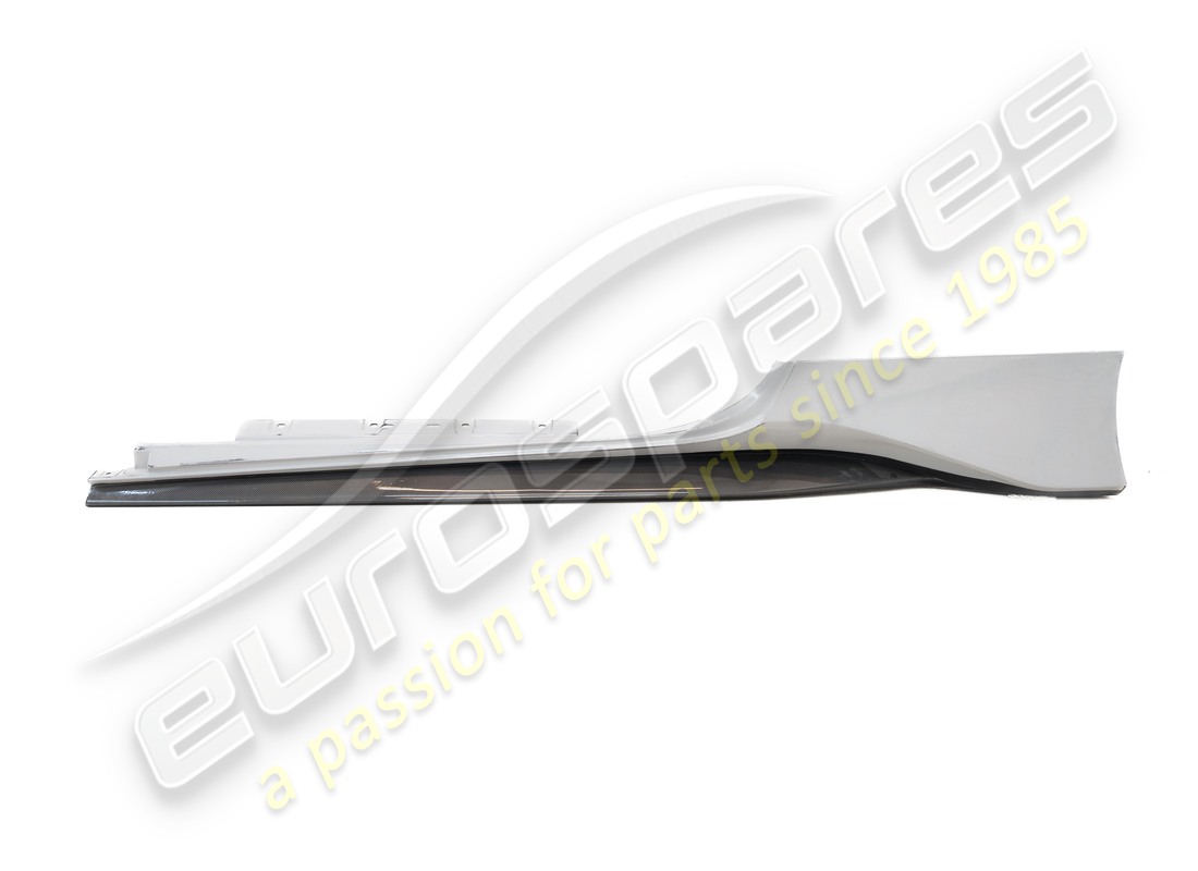 NEW Ferrari COMPLETE LH UNDERDOOR TRIM . PART NUMBER 766055 (1)