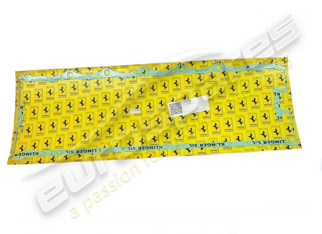 new (other) ferrari cam cover gasket. part number 150195 (1)