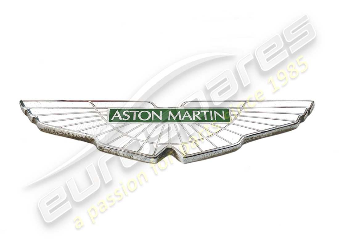 USED Aston Martin BADGE ASSEMBLY - AML . PART NUMBER 4G43407A74BB (1)