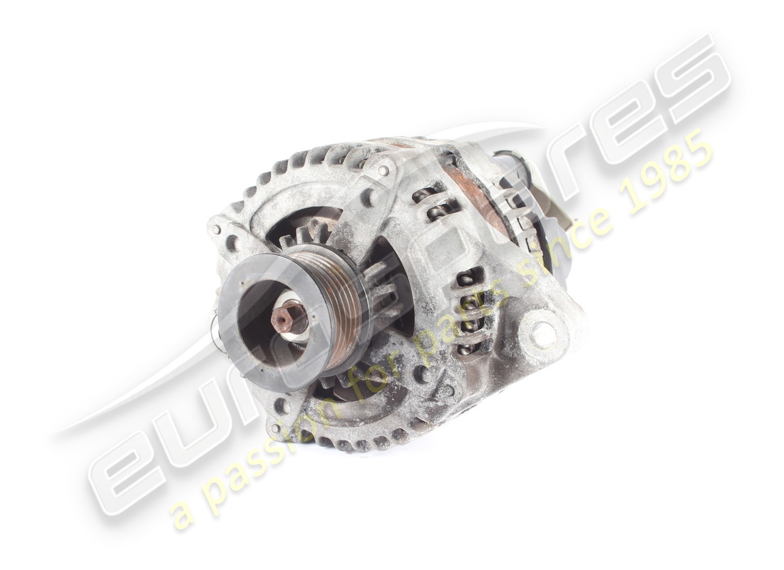 USED Ferrari ALTERNATOR 150A . PART NUMBER 250367 (1)