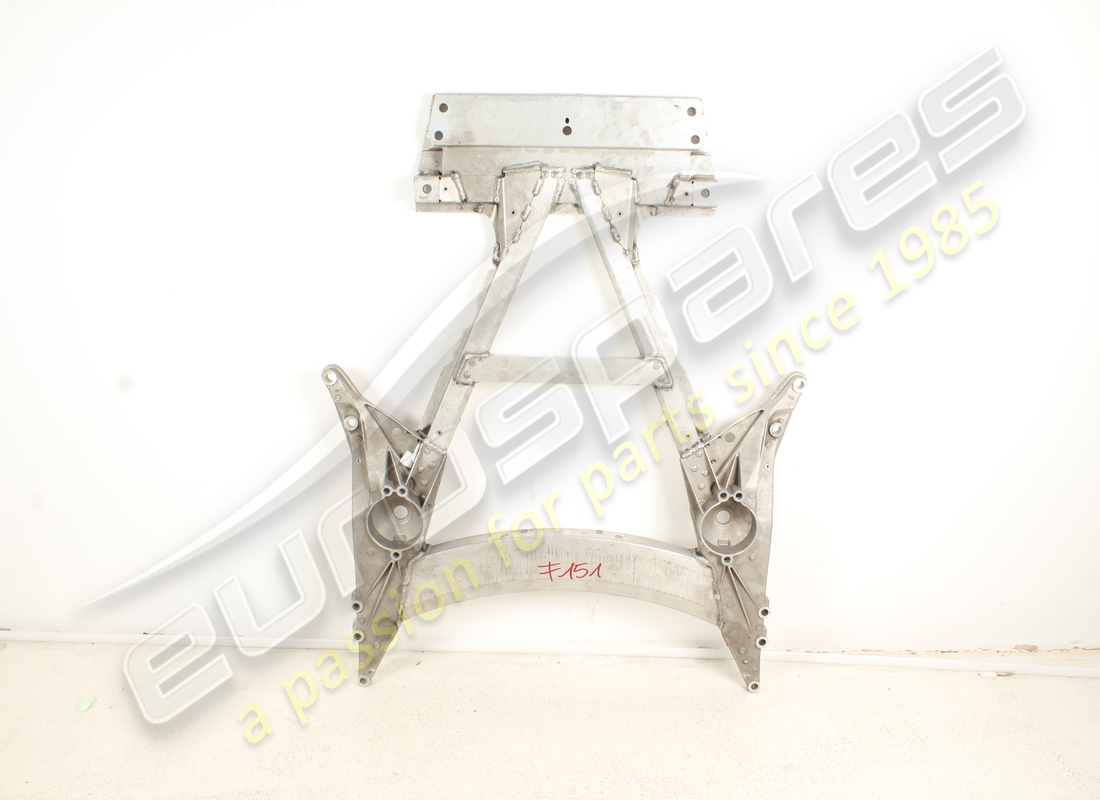 USED Ferrari ENGINE SUBFRAME . PART NUMBER 985265529 (1)