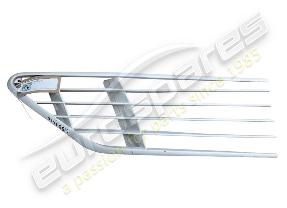 new ferrari rh wing grille. part number 61807410 (1)