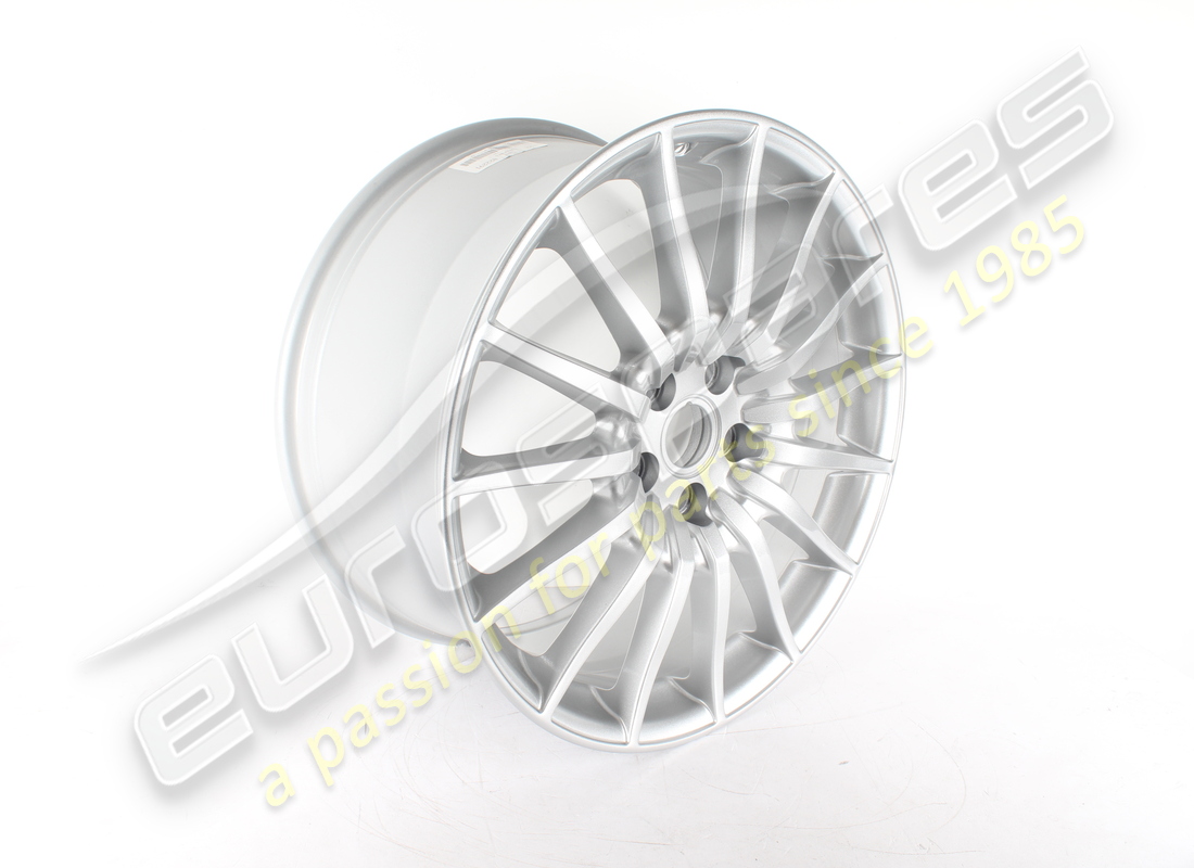 reconditioned aston martin wheel, rear 9.5jlh x 19". part number 4g431007bb (2)