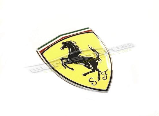 new ferrari rh badge part number 62464200