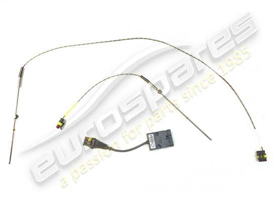 new lamborghini temperature sensors + cold joint kit part number 0r1470005