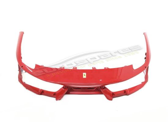 used ferrari front bumper part number 985792848