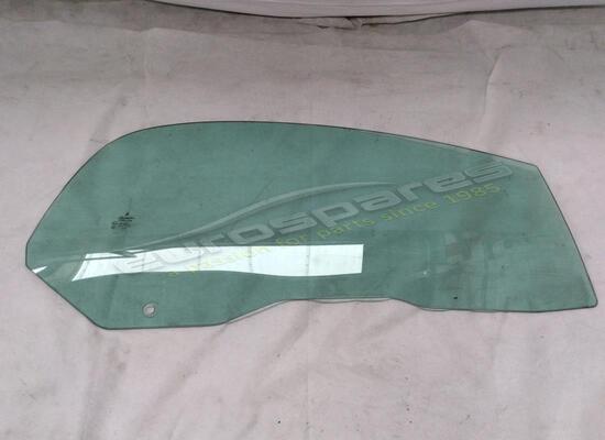 used lamborghini door window, front part number 407845202