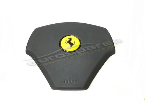 new ferrari air-bag driver black 110552 part number 72108600