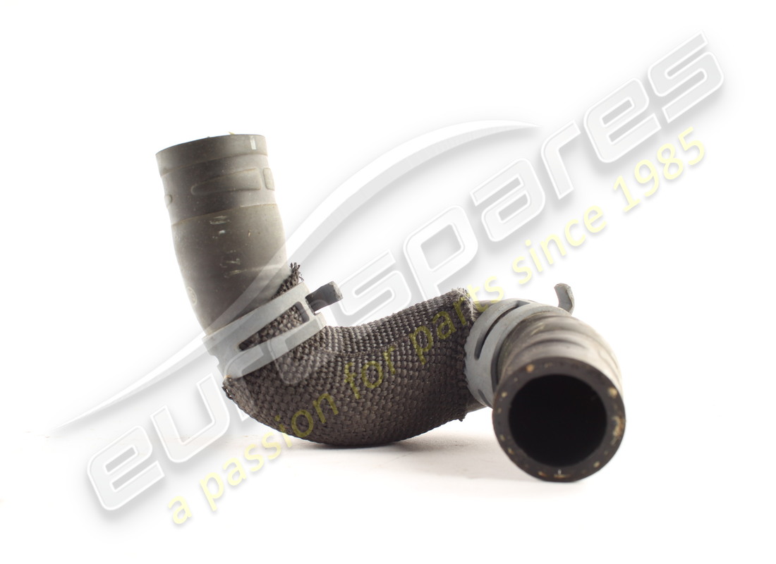 used lamborghini coolant hose. part number 4m0121056aq (2)