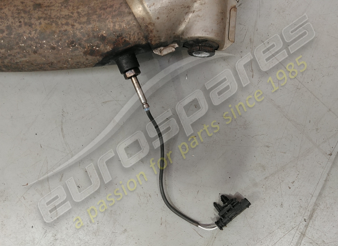 used eurospares exhaust center box and sensors. part number eap1374258 (3)