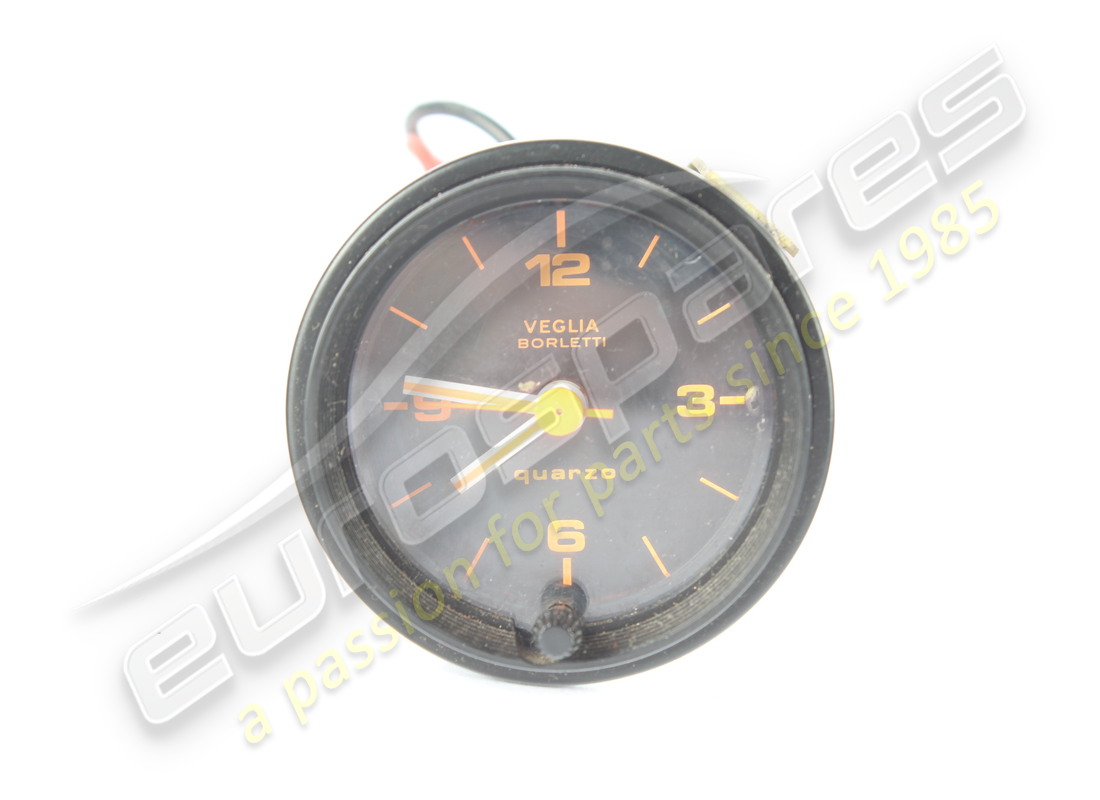 USED Ferrari TIME CLOCK . PART NUMBER 125946 (1)