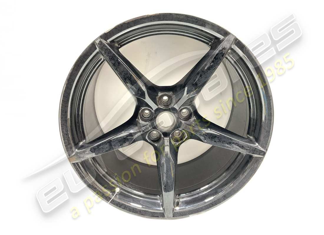 USED Ferrari 20 REAR WHEEL . PART NUMBER 317175 (1)