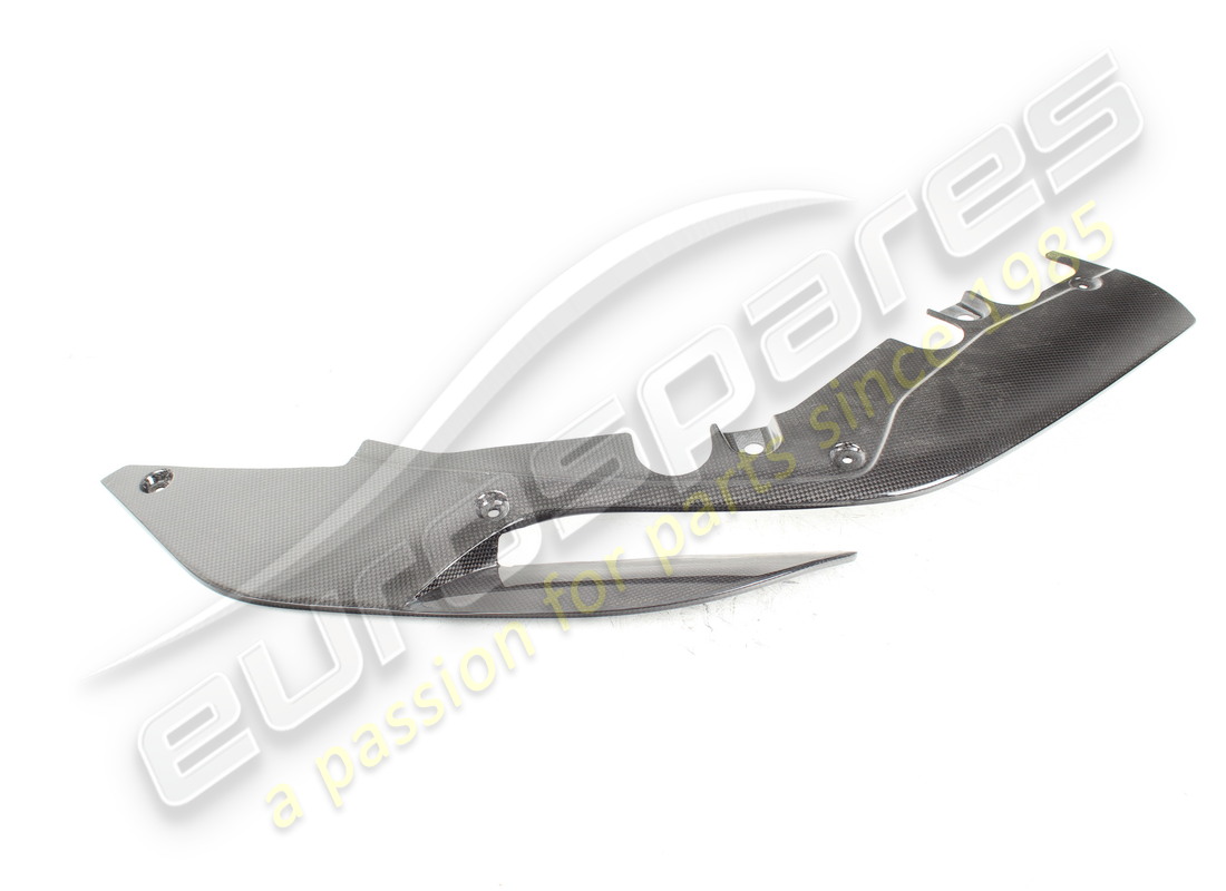 new (other) ferrari complete rh lateral spoiler. part number 824298 (2)