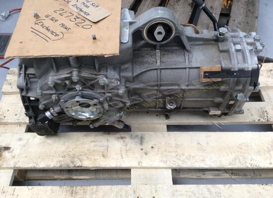 used ferrari complete transmission part number 247320